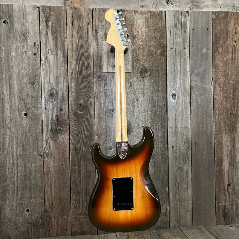 SOLD - Fender Stratocaster 1980 Sunburst - Mahar's Vintage Guitars