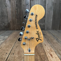 SOLD - Fender Stratocaster 1980 Sunburst - Mahar's Vintage Guitars