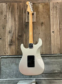 SOLD - Fender Stratocaster 25th Anniversary 1979 Silver - Mahar's Vintage Guitars