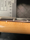 SOLD - Fender Stratocaster 25th Anniversary 1979 Silver - Mahar's Vintage Guitars