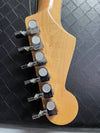 SOLD - Fender Stratocaster 25th Anniversary 1979 Silver - Mahar's Vintage Guitars