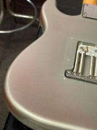 SOLD - Fender Stratocaster 25th Anniversary 1979 Silver - Mahar's Vintage Guitars