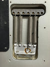 SOLD - Fender Stratocaster 25th Anniversary 1979 Silver - Mahar's Vintage Guitars