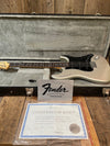 SOLD - Fender Stratocaster 25th Anniversary 1979 Silver - Mahar's Vintage Guitars