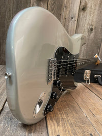 SOLD - Fender Stratocaster 25th Anniversary 1979 Silver - Mahar's Vintage Guitars