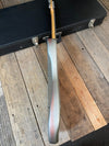 SOLD - Fender Stratocaster 25th Anniversary 1979 Silver - Mahar's Vintage Guitars