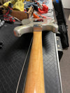 SOLD - Fender Stratocaster 25th Anniversary 1979 Silver - Mahar's Vintage Guitars