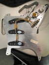 SOLD - Fender Stratocaster 25th Anniversary 1979 Silver - Mahar's Vintage Guitars