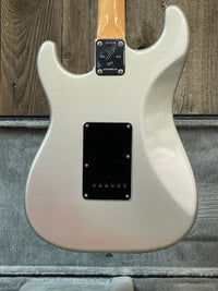 SOLD - Fender Stratocaster 25th Anniversary 1979 Silver - Mahar's Vintage Guitars