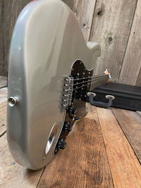 SOLD - Fender Stratocaster 25th Anniversary 1979 Silver - Mahar's Vintage Guitars