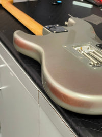 SOLD - Fender Stratocaster 25th Anniversary 1979 Silver - Mahar's Vintage Guitars