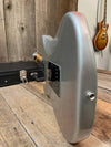 SOLD - Fender Stratocaster 25th Anniversary 1979 Silver - Mahar's Vintage Guitars