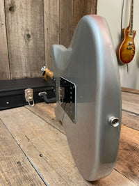 SOLD - Fender Stratocaster 25th Anniversary 1979 Silver - Mahar's Vintage Guitars