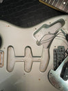 SOLD - Fender Stratocaster 25th Anniversary 1979 Silver - Mahar's Vintage Guitars