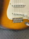 SOLD - Fender Stratocaster 50th Anniversary '54 RI 2004 Masterbuilt Chris Flemming - Mahar's Vintage Guitars