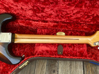 SOLD - Fender Stratocaster 50th Anniversary '54 RI 2004 Masterbuilt Chris Flemming - Mahar's Vintage Guitars