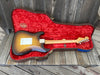 SOLD - Fender Stratocaster 50th Anniversary '54 RI 2004 Masterbuilt Chris Flemming - Mahar's Vintage Guitars