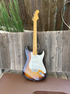 SOLD - Fender Stratocaster 50th Anniversary '54 RI 2004 Masterbuilt Chris Flemming - Mahar's Vintage Guitars