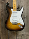 SOLD - Fender Stratocaster 50th Anniversary '54 RI 2004 Masterbuilt Chris Flemming - Mahar's Vintage Guitars