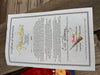 SOLD - Fender Stratocaster 50th Anniversary '54 RI 2004 Masterbuilt Chris Flemming - Mahar's Vintage Guitars