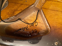 SOLD - Fender Stratocaster 50th Anniversary '54 RI 2004 Masterbuilt Chris Flemming - Mahar's Vintage Guitars