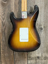 SOLD - Fender Stratocaster 50th Anniversary '54 RI 2004 Masterbuilt Chris Flemming - Mahar's Vintage Guitars