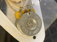 SOLD - Fender Stratocaster 50th Anniversary '54 RI 2004 Masterbuilt Chris Flemming - Mahar's Vintage Guitars