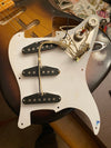 SOLD - Fender Stratocaster 50th Anniversary '54 RI 2004 Masterbuilt Chris Flemming - Mahar's Vintage Guitars