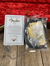 SOLD - Fender Stratocaster 50th Anniversary '54 RI 2004 Masterbuilt Chris Flemming - Mahar's Vintage Guitars
