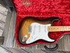 SOLD - Fender Stratocaster 50th Anniversary '54 RI 2004 Masterbuilt Chris Flemming - Mahar's Vintage Guitars