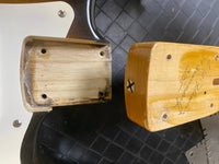 SOLD - Fender Stratocaster 50th Anniversary '54 RI 2004 Masterbuilt Chris Flemming - Mahar's Vintage Guitars