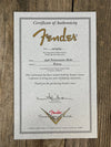 SOLD - Fender Stratocaster 56 Relic Mary Kaye 2005 Custom Shop - Mahar's Vintage Guitars