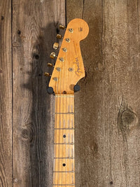 SOLD - Fender Stratocaster 56 Relic Mary Kaye 2005 Custom Shop - Mahar's Vintage Guitars