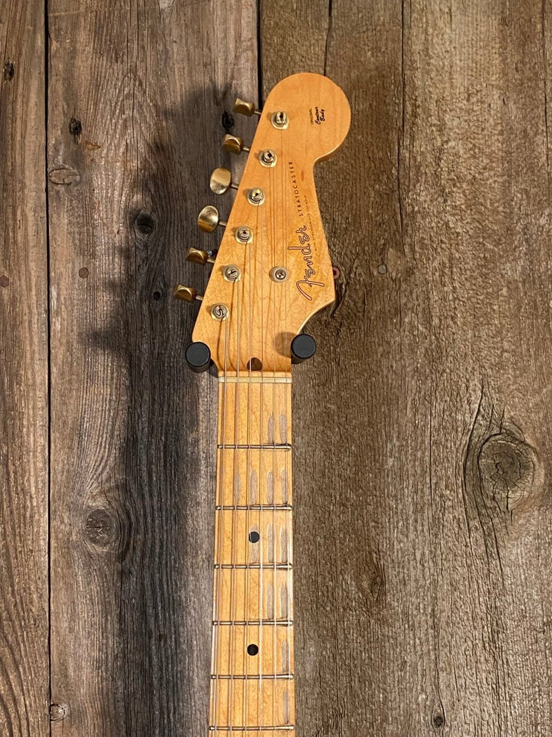 SOLD - Fender Stratocaster 56 Relic Mary Kaye 2005 Custom Shop - Mahar's Vintage Guitars