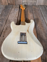 SOLD - Fender Stratocaster 56 Relic Mary Kaye 2005 Custom Shop - Mahar's Vintage Guitars