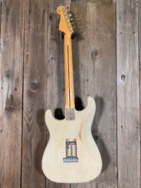 SOLD - Fender Stratocaster 56 Relic Mary Kaye 2005 Custom Shop - Mahar's Vintage Guitars