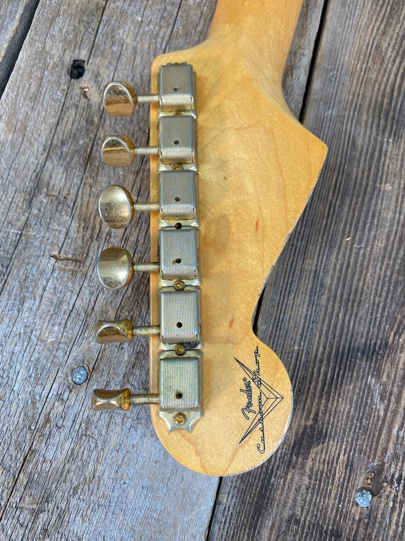 SOLD - Fender Stratocaster 56 Relic Mary Kaye 2005 Custom Shop - Mahar's Vintage Guitars
