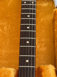 SOLD - Fender Stratocaster '61 Journeyman Limited Custom Collection Faded Sonic Blue 2016 - Mahar's Vintage Guitars