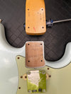 SOLD - Fender Stratocaster '61 Journeyman Limited Custom Collection Faded Sonic Blue 2016 - Mahar's Vintage Guitars