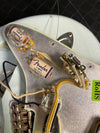 SOLD - Fender Stratocaster '61 Journeyman Limited Custom Collection Faded Sonic Blue 2016 - Mahar's Vintage Guitars