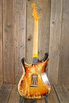 SOLD - Fender Stratocaster 63 Super Heavy Relic Limited Edition 2019 - Mahar's Vintage Guitars