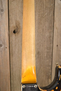 SOLD - Fender Stratocaster 63 Super Heavy Relic Limited Edition 2019 - Mahar's Vintage Guitars