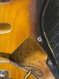 SOLD - Fender Stratocaster 63 Super Heavy Relic Limited Edition 2019 - Mahar's Vintage Guitars