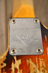 SOLD - Fender Stratocaster 63 Super Heavy Relic Limited Edition 2019 - Mahar's Vintage Guitars