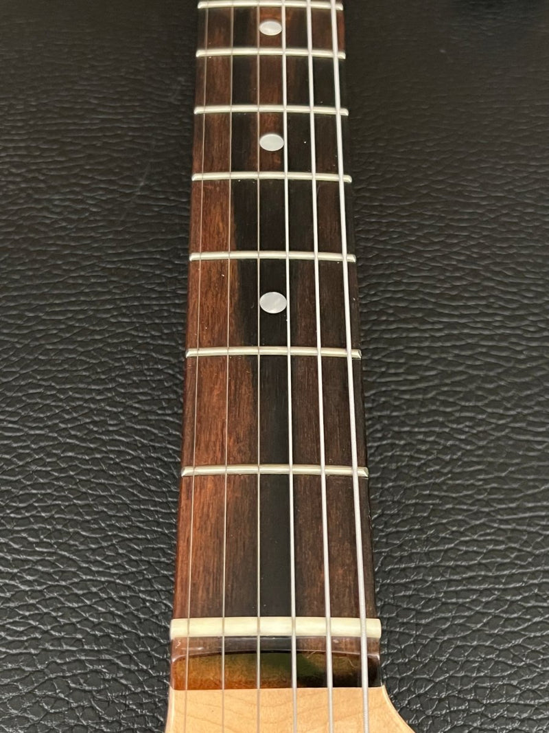 SOLD - Fender Stratocaster American Elite, w/upgrades 2018 - 19 - Mahar's Vintage Guitars