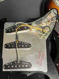 SOLD - Fender Stratocaster American Elite, w/upgrades 2018 - 19 - Mahar's Vintage Guitars