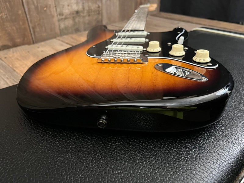 SOLD - Fender Stratocaster American Elite, w/upgrades 2018 - 19 - Mahar's Vintage Guitars