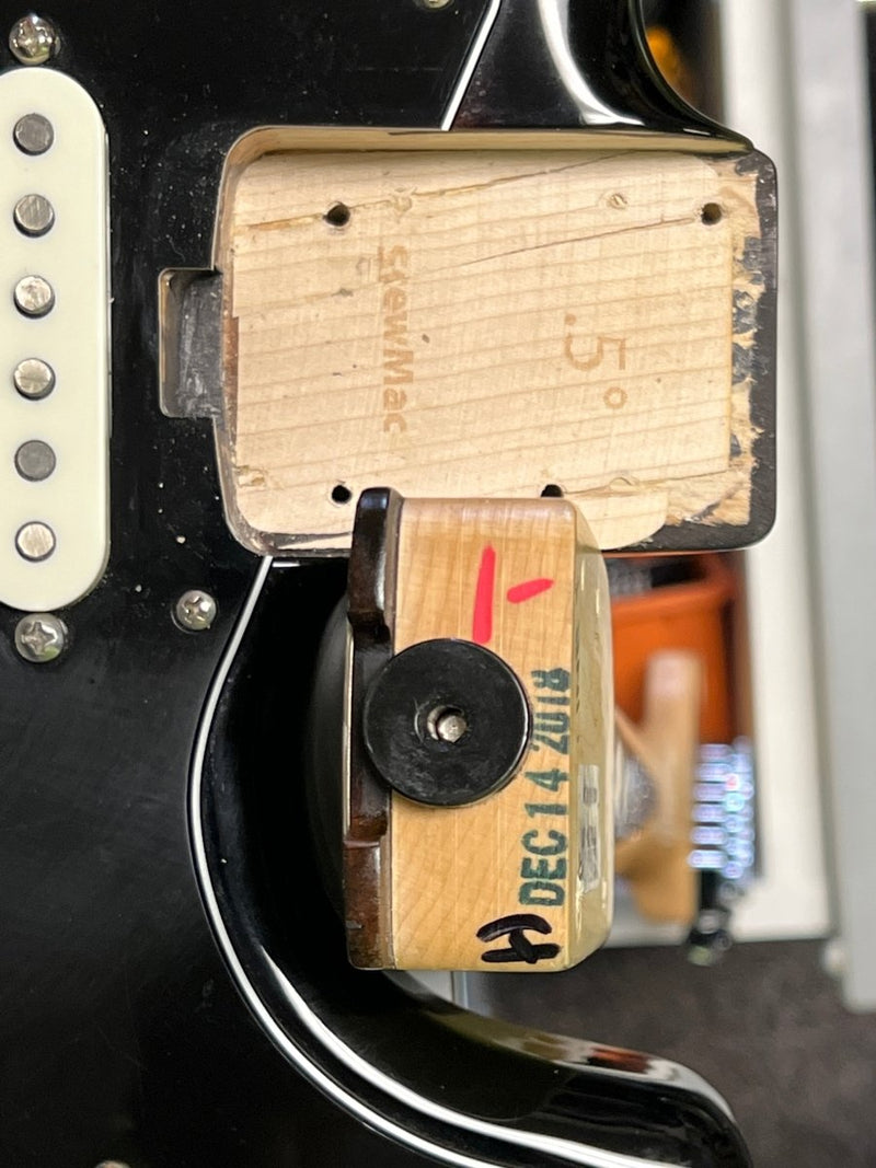 SOLD - Fender Stratocaster American Elite, w/upgrades 2018 - 19 - Mahar's Vintage Guitars