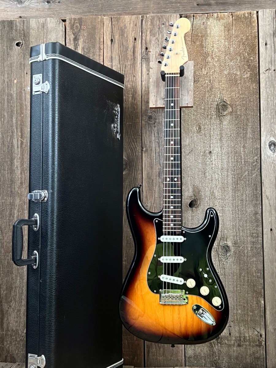 SOLD - Fender Stratocaster American Elite, w/upgrades 2018 - 19 - Mahar's Vintage Guitars