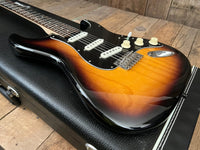 SOLD - Fender Stratocaster American Elite, w/upgrades 2018 - 19 - Mahar's Vintage Guitars